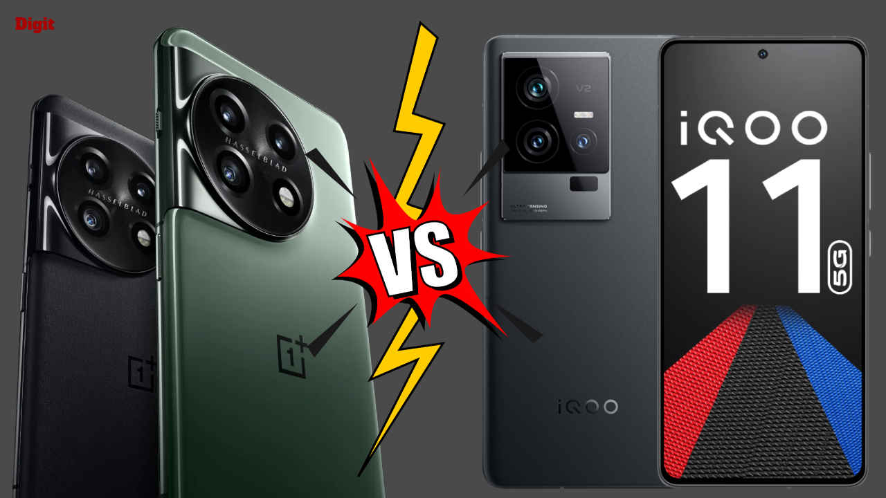 Oneplus 11 Vs iQoo 11: ক্যামেরা থেকে প্রসেসর পর্যন্ত, কোন ফ্ল্যাগশিপ ফোন বেশি শক্তিশালী?