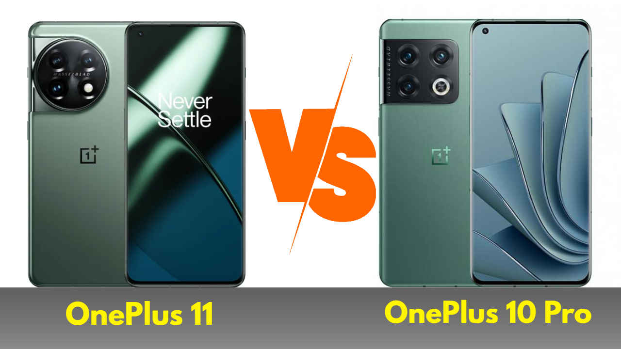 OnePlus 11 vs OnePlus 10 Pro ಇವೇರಡರಲ್ಲಿ ಯಾವುದು ಉತ್ತಮ? ಬೆಲೆ ಮತ್ತು ಫೀಚರ್ಗಳನ್ನು ಹೋಲಿಸಿಡ್ ನೋಡಿ!