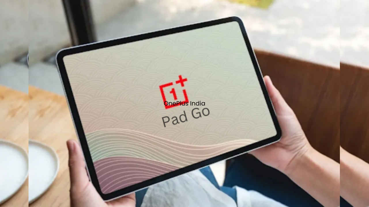 OnePlus Pad Go first look: OnePkus India teases new tablet to launch soon