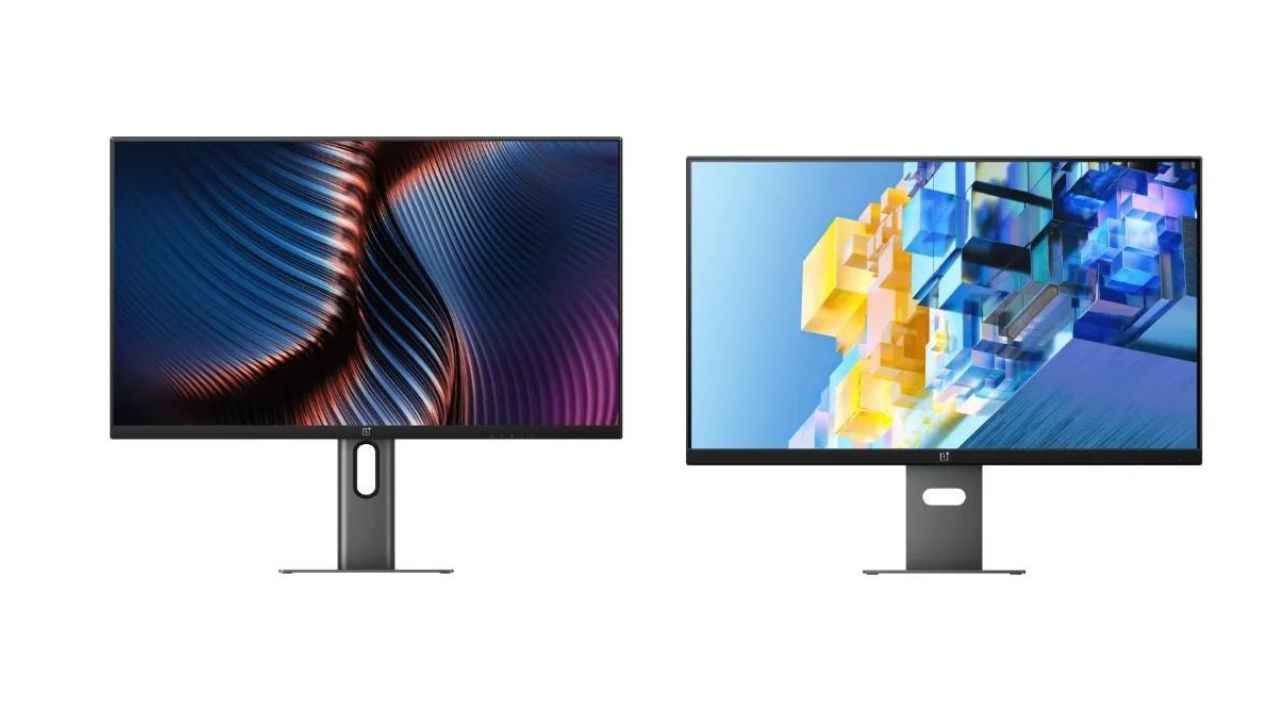 2 new OnePlus monitors launched in India: Here are its top features