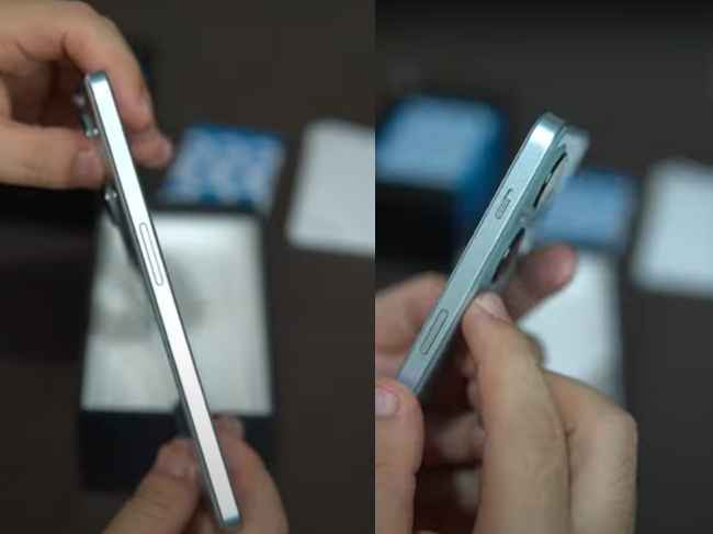 OnePlus Nord 3 unboxing video leak