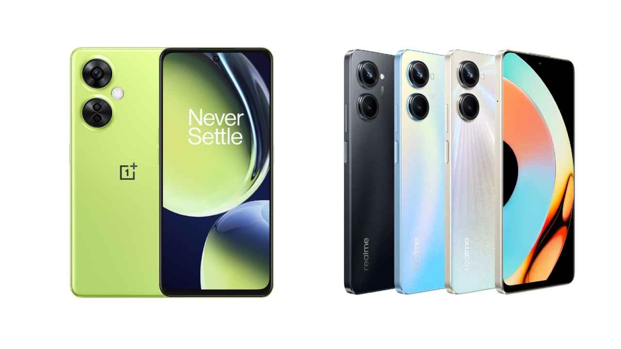 OnePlus Nord CE 3 Lite vs Realme 10 Pro: இரண்டு 5G போன்களும் என்ன வித்தியாசம்?