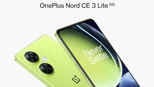 Nord Ce 3 Lite 5G specification features