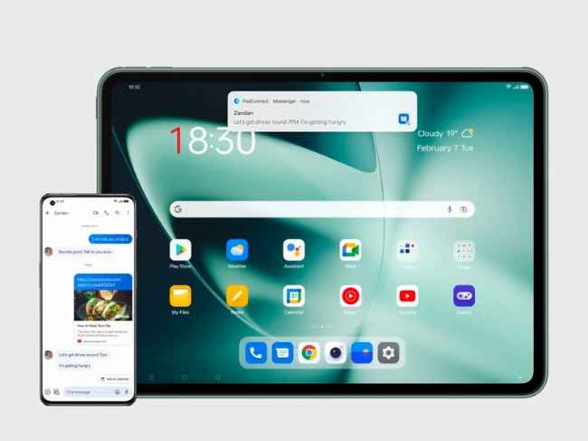 Comparison between OnePlus Pad Vs Xiaomi Pad 5