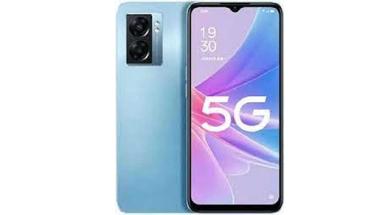 Oppo குறைவான 5G ஸ்மார்ட்போனை அறிமுகப்படுத்தியது!