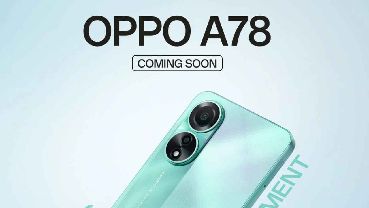 Oppo A78 4G may launch in India under ₹20,000: What’s so great about it?