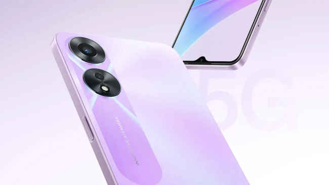 Oppo A78 launched in India