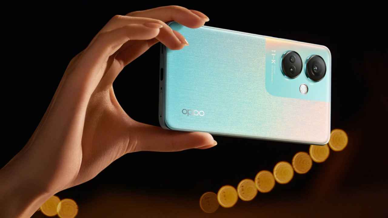 Oppo K11 5G : 100W ഫ്ലാഷ് ചാർജിങ്ങുമായി Oppo K11 5G ചൈനയിലെത്തി