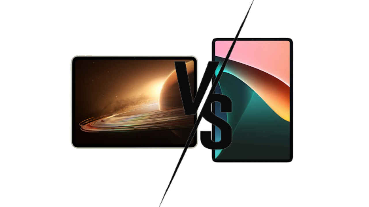 Oppo Pad 2 VS Xiaomi Pad 5 के टॉप 5 फीचर्स के बीच कांटे की टक्कर, कौन जीत रहा बैटल