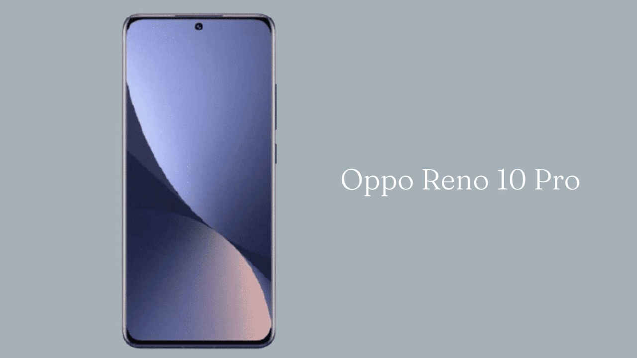 Reno10, Reno10 Pro, Reno10 Pro+ will have one major design change