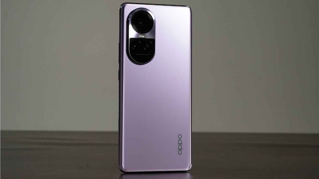 Oppo Reno 10 Pro 5G Review : Appealing design, impressive cameras, but heavy on the pocket
