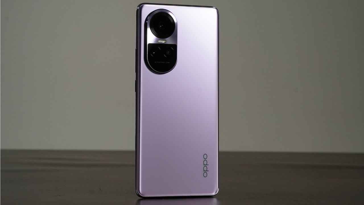 Oppo Reno 10 Pro 5G Review : Appealing design, impressive