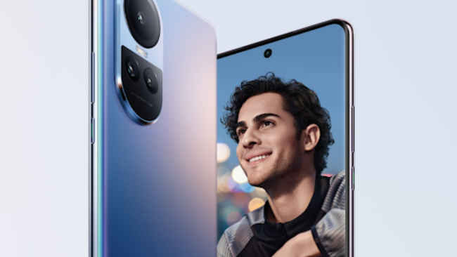 Oppo Reno 10 launched