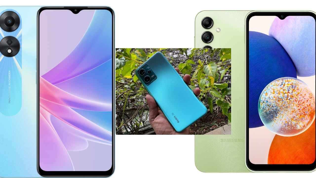 Redmi Note 12, Samsung Galaxy A14, Oppo A78 5G- তিনটি ফোনের মধ্যে কোনটি সেরা? দেখুন তুলনা