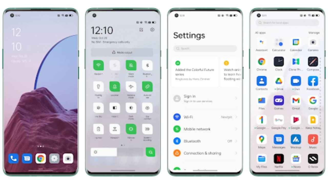 Oppo announces 4 ColorOS updates and 5 years of security patches for select 2023 flagships  | Digit