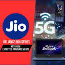 Updates on JioBharat Phone, JioBook, and 5G expected to be unveiled at the Reliance Industries AGM – Here’s all we know