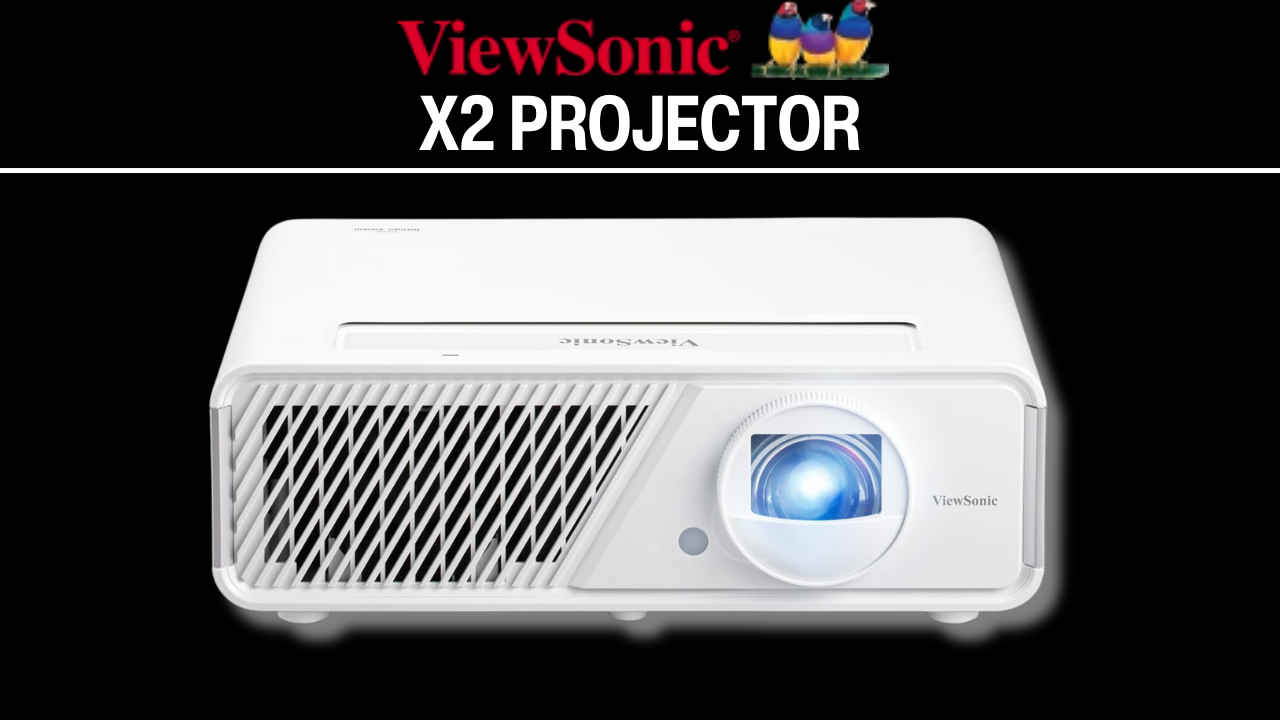 ViewSonic X2 Projector – Great features and performance at a reasonable price