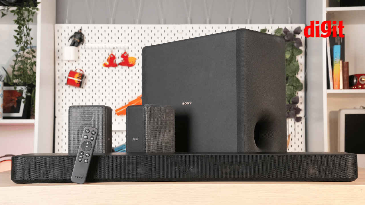 Sony HT-S2000 Soundbar: Perfect for home use, if you are ready for a small challenge