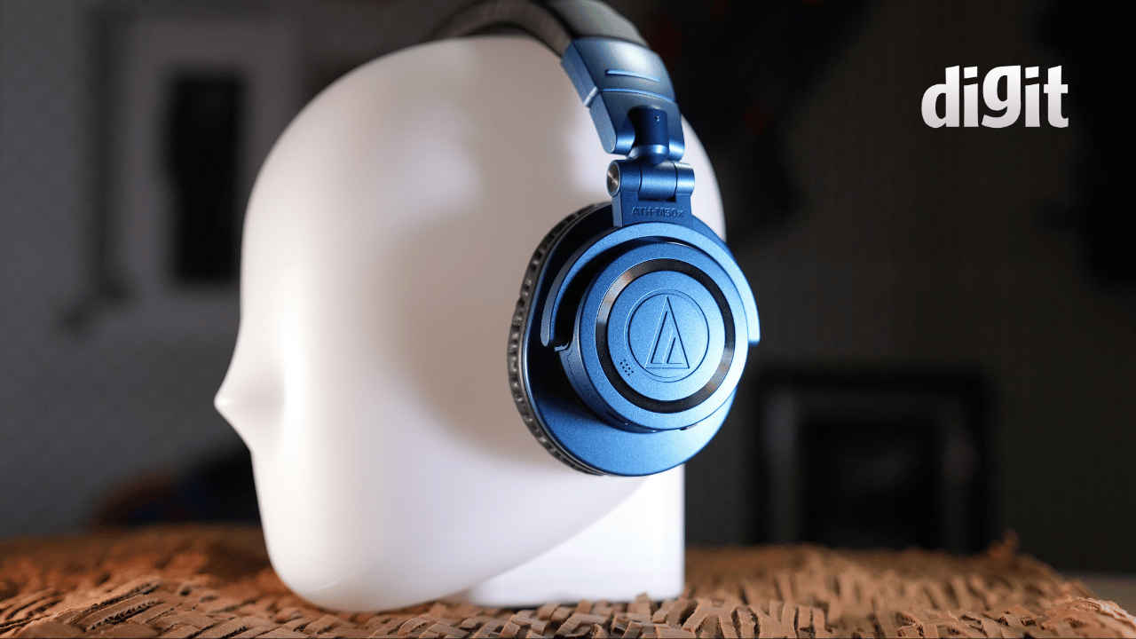 Reviewed: Audio-Technica's Brand New ATH-M50xBT2 Bluetooth Studio  Headphones Are Superb