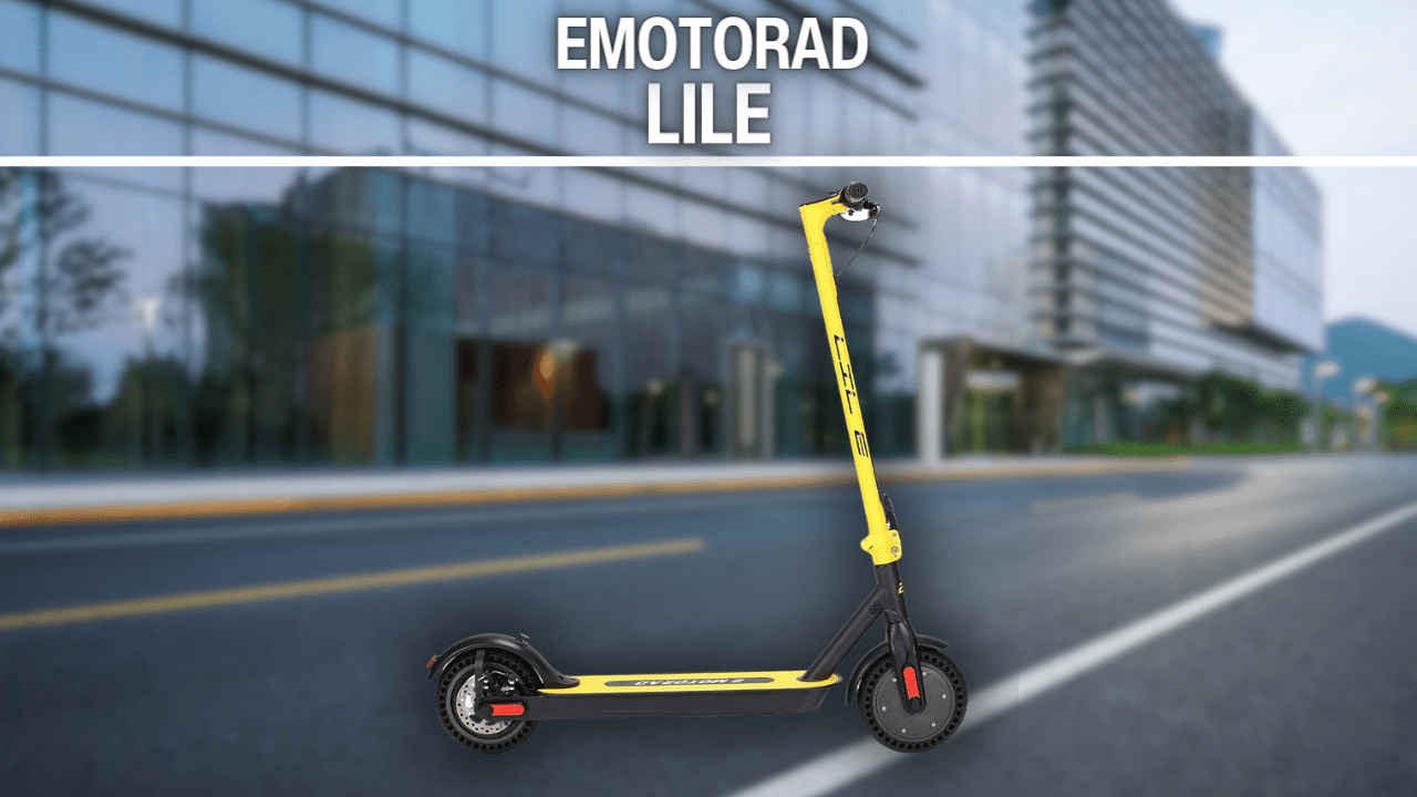 EMotorad – LilE: Packs a punch