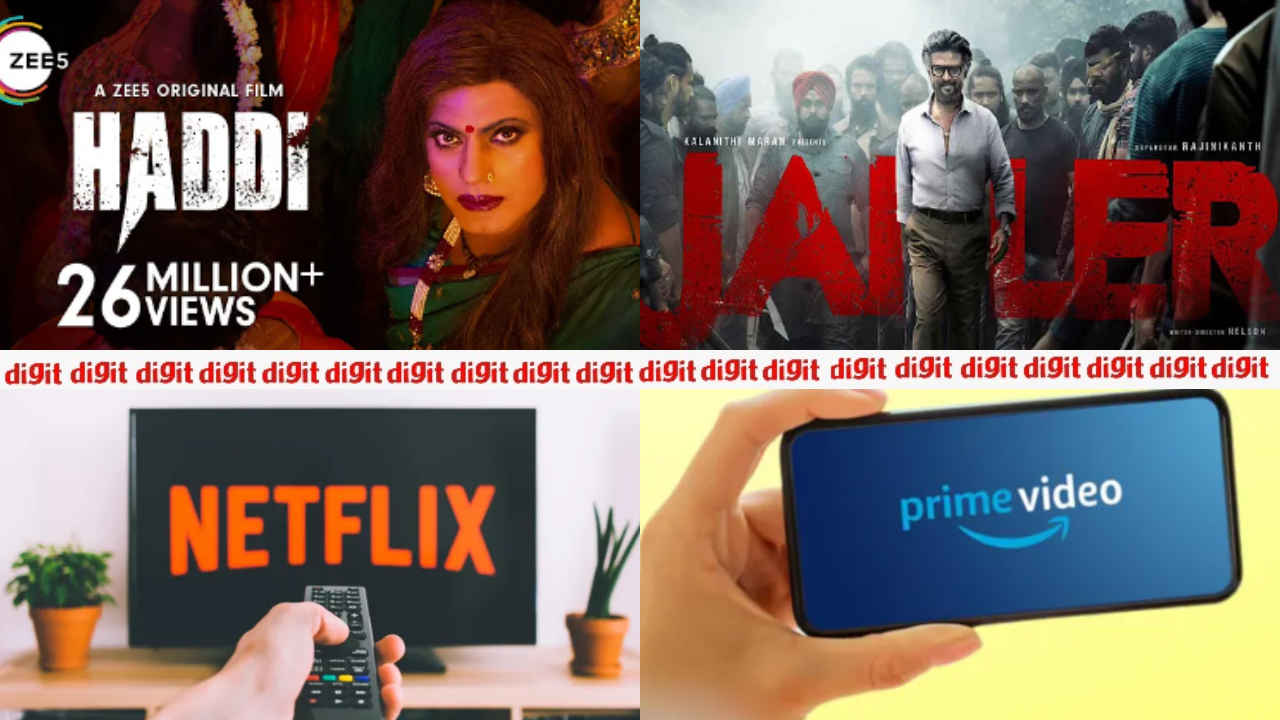 इस हफ्ते OTT प्लेटफॉर्म्स पर Release हुई ये 5 Top Movies और Web-Series, क्या आपने देखी? Tech News