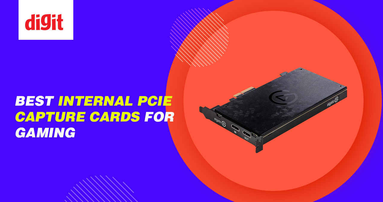 Best Internal PCIe Capture Cards for Gaming