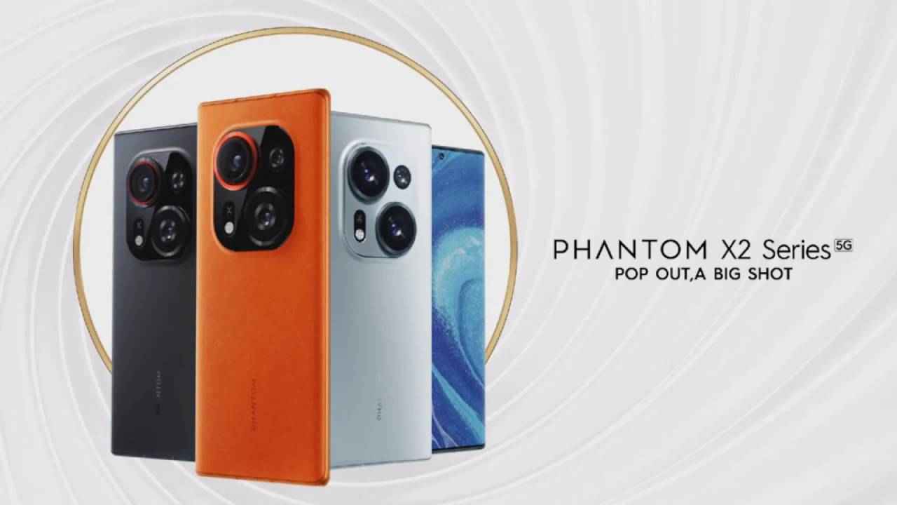 Tecno Phantom X2 launched in India for ₹39,999