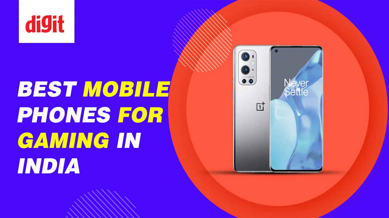 Best Mobile Phones for Gaming in India (July 2024)