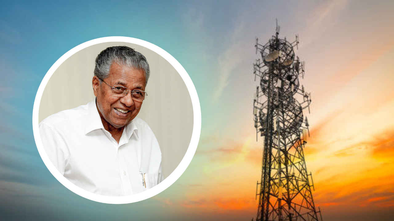 കേരളത്തിൽ ഇന്ന് മുതൽ 5G; മുഖ്യമന്ത്രി ഉദ്ഘാടനം ചെയ്യും