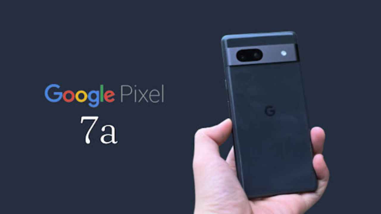 Pixel 7a will exclusively sell on Flipkart starting from this day