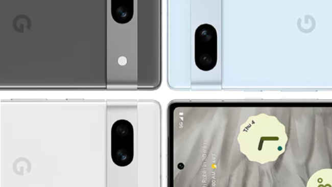 Pixel 7a's official promo leaks before Google I/O 2023: Know all about ...