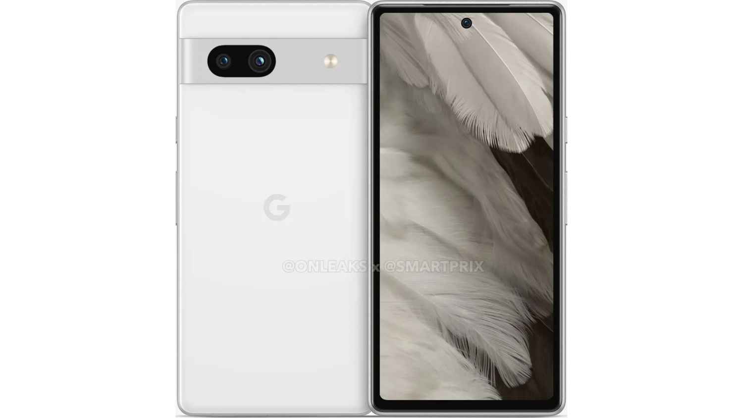 5 key specs of Google Pixel 7a that leaked recently