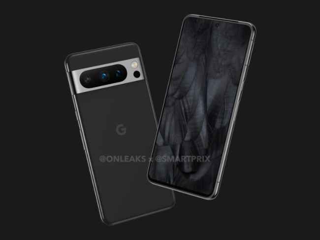 Pixel 8 Pro Images Leaked