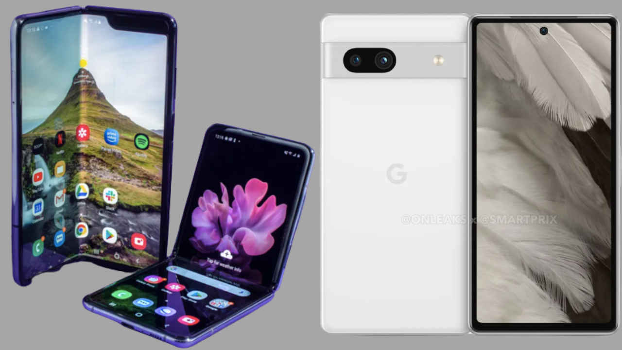 Pixel Fold, Pixel 7a specs and pics leaked: Will you buy them
