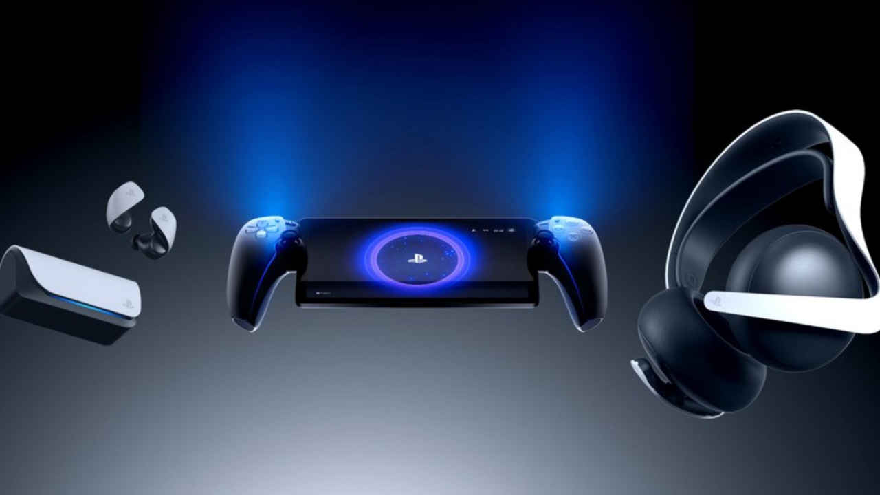 Sony PlayStation buds dubbed Pulse Explore launched at $199, alongside Pulse Elite and PS Portal