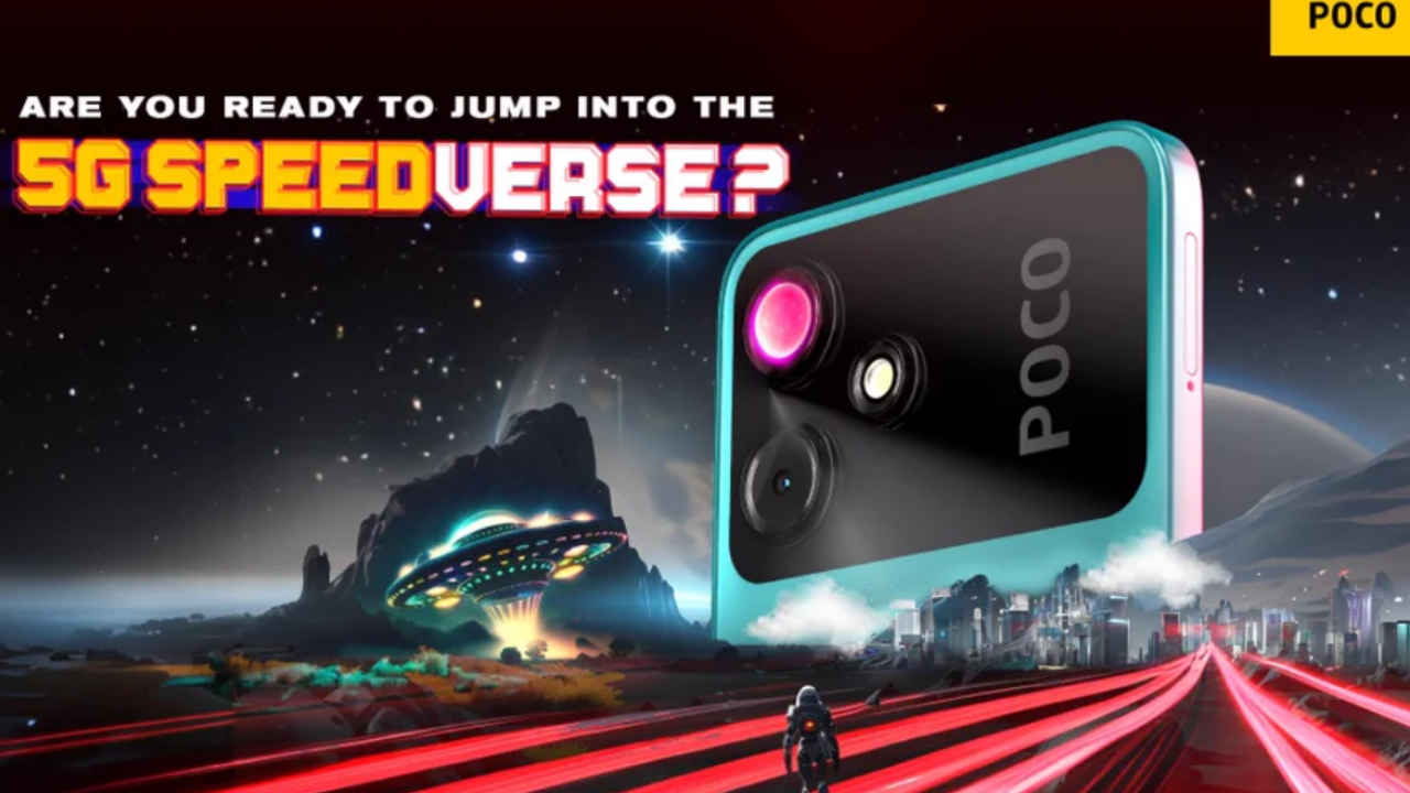 Poco M6 Pro teaser hints at an imminent launch in India: Expected specs and features