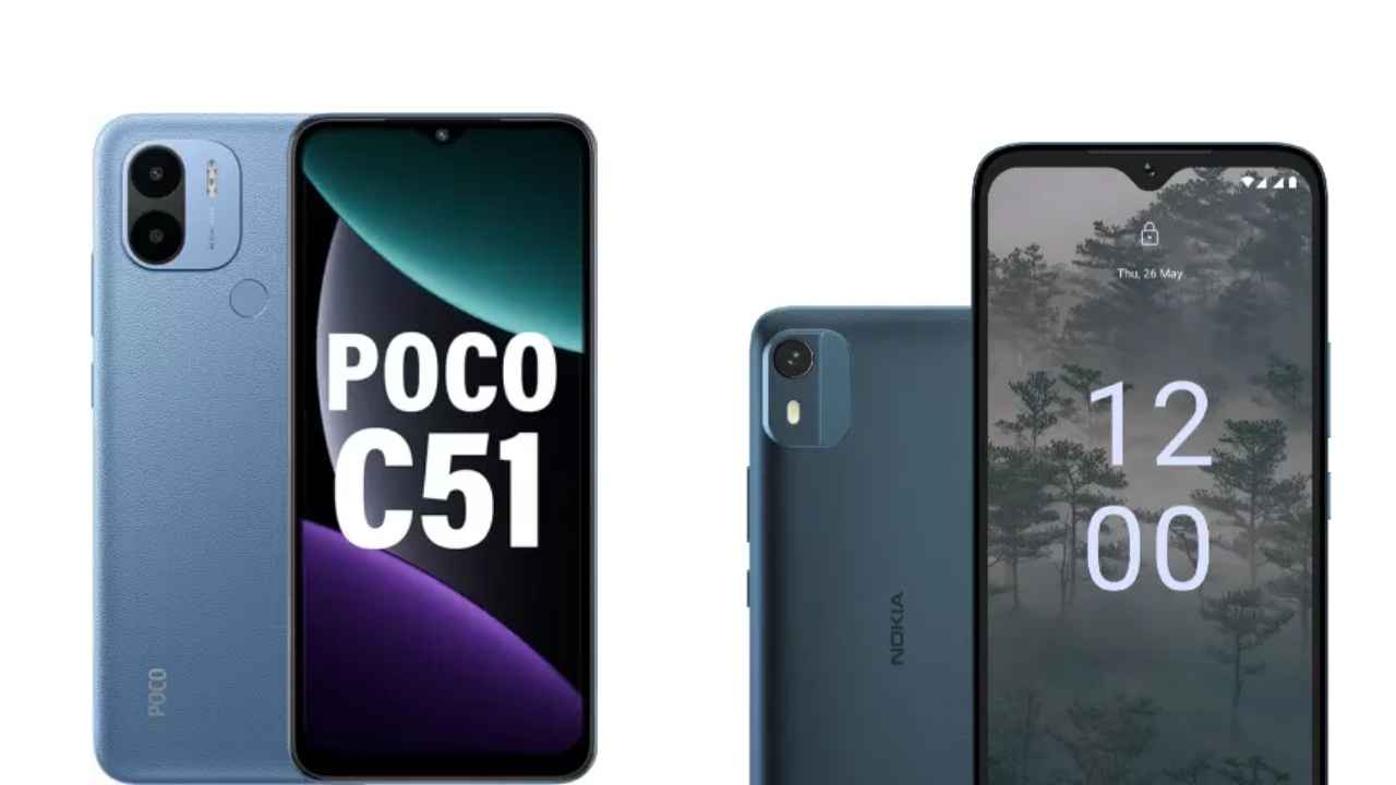 Poco C51 Vs Nokia C12 Plus: कीमत और स्पेक्स के मामले में कौन है विजेता