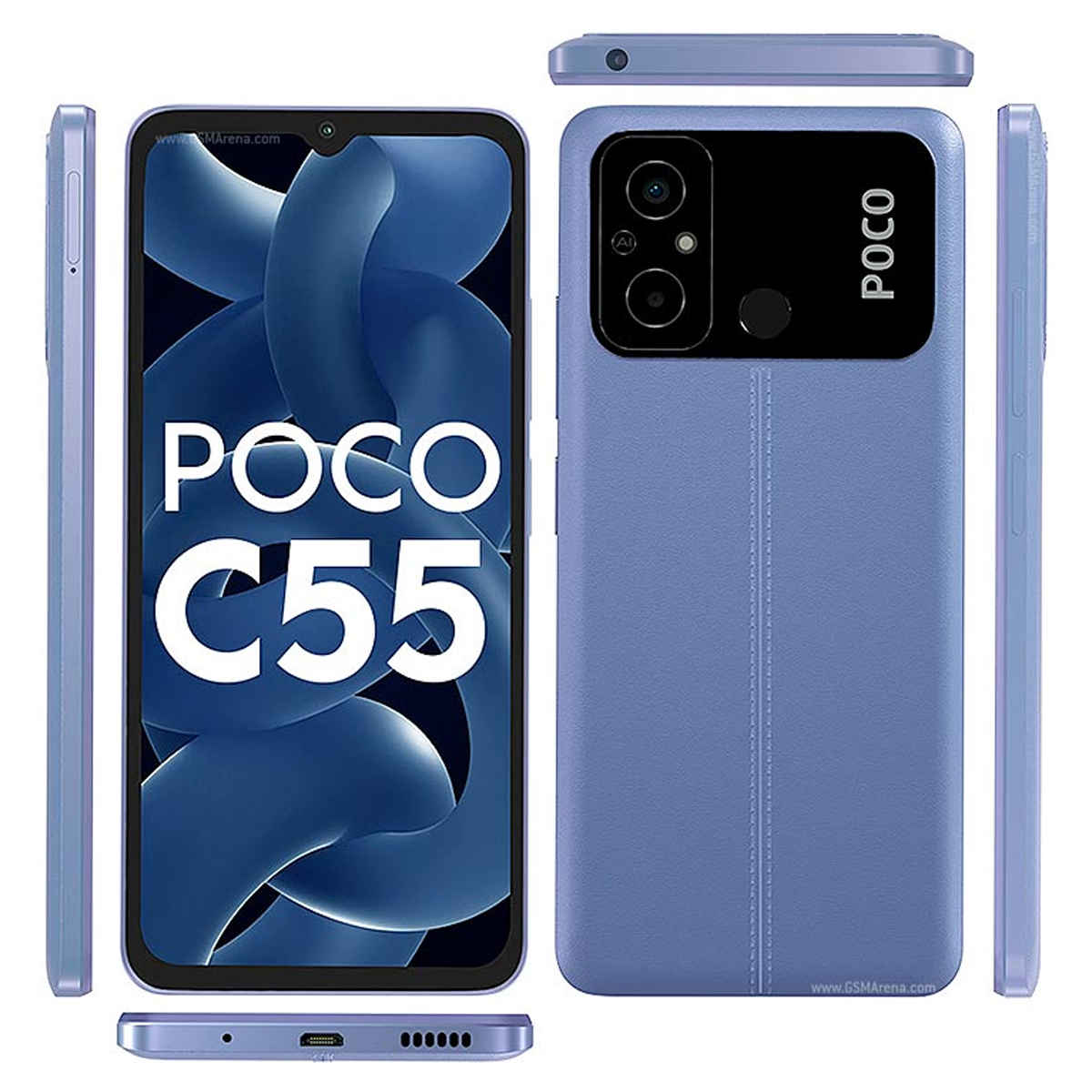 Poco C55 Price In India Full Specifications And Features 2nd September 2023 Digit 9747