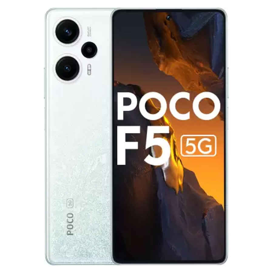 Poco F5 5G launching in India on May 9, price details tipped