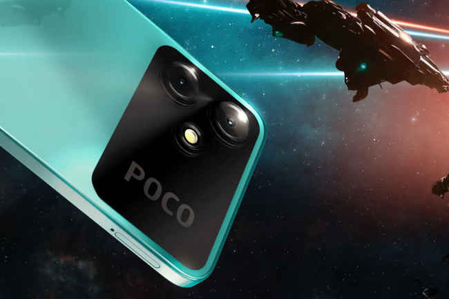Poco M5 Pro 5G 