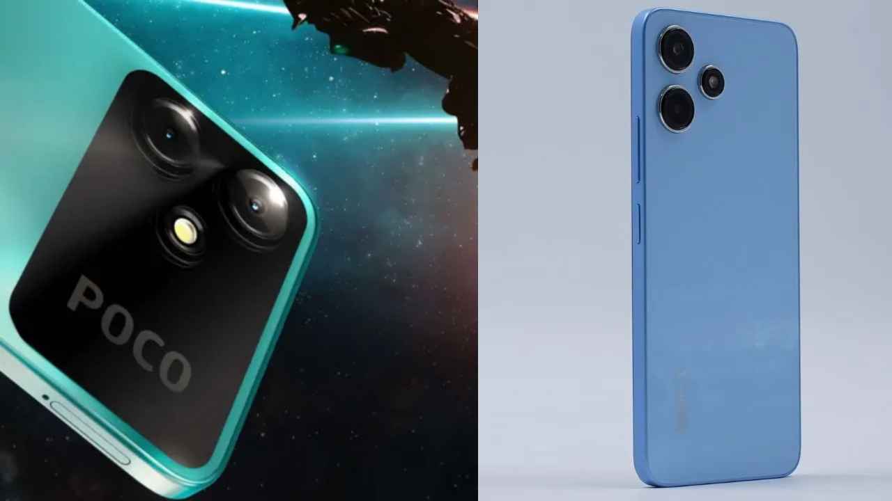 Poco M6 Pro 5G vs Redmi 12 5G: दो नए नवेले बजट 5G स्मार्टफोंस के बीच तगड़ा मुकाबला, कौन है बेहतर?