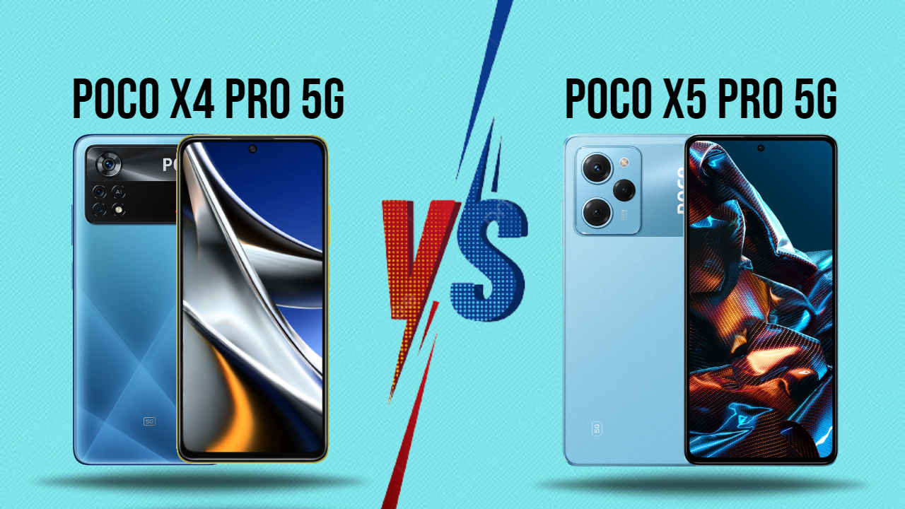 Poco X4 Pro 5G vs Poco X5 Pro 5G ಟಾಪ್ 5 ಫೀಚರ್ ಹೋಲಿಕೆ! ಯಾವುದು ಬೆಸ್ಟ್ ನೀವೇ ಹೇಳಿ!