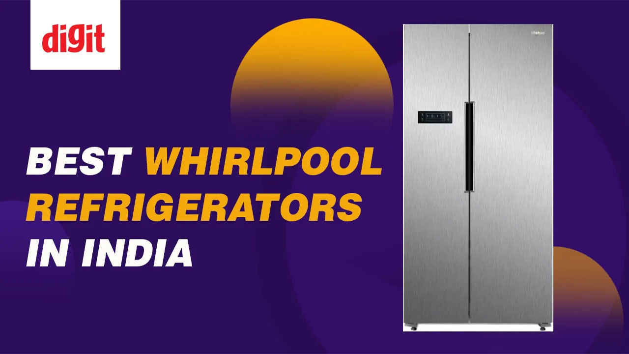 Best Whirlpool Refrigerators in India