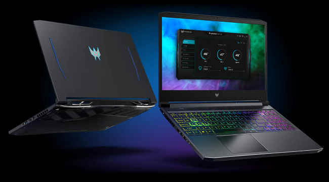 Acer Predator Hélio 300