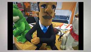 13 Crazy Launches at CES 2014