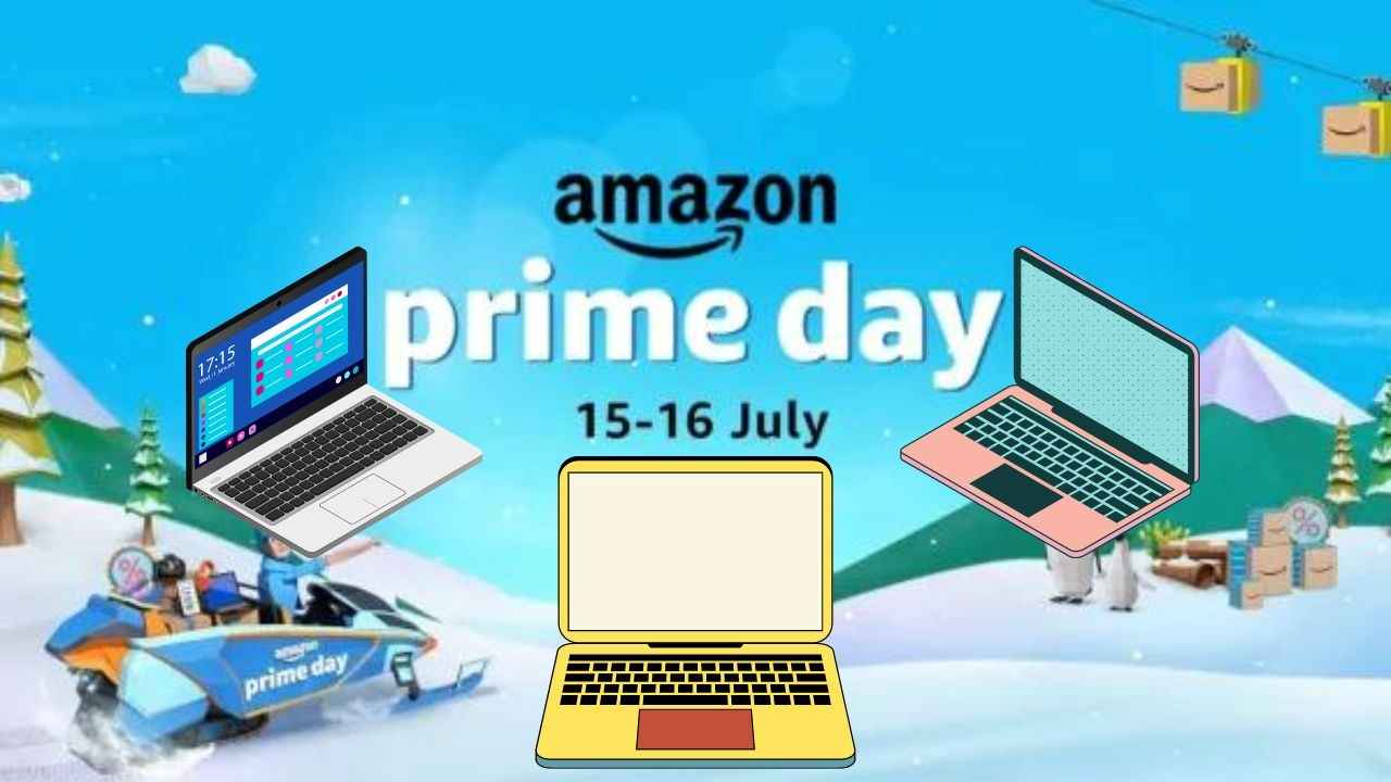 Best thin-and-light laptop deals on Amazon Prime Day sale