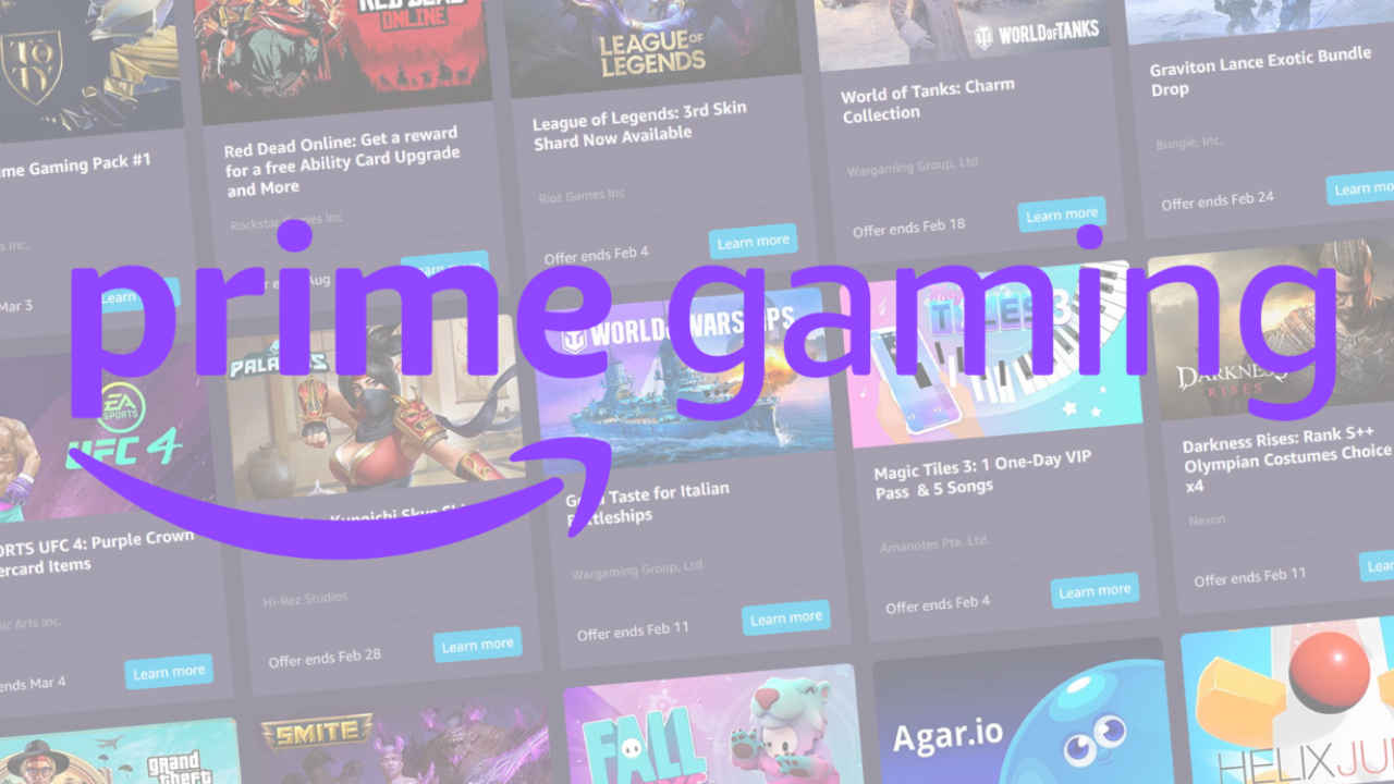 June updates for Amazon Prime Gaming: Full list of amazing free games | Digit