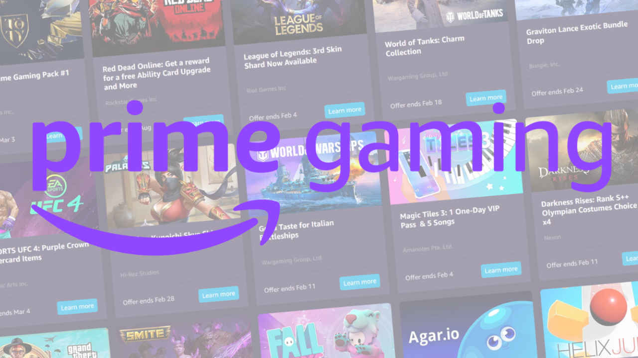 June updates for Amazon Prime Gaming: Full list of amazing free games  Digit