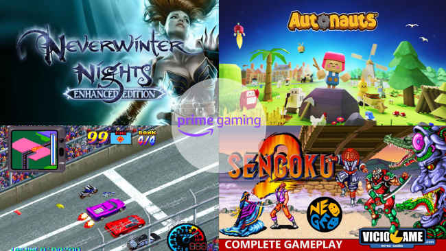 Prime Gaming June Content Update: Neverwinter Nights: Enhanced