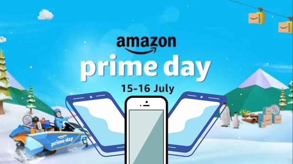 Best mid-range smartphones deals on Amazon Prime Day 2023 Sale